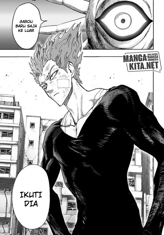 Read One Punch-Man ID Manga Online