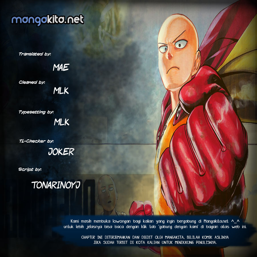 Read One Punch-Man ID Manga Online
