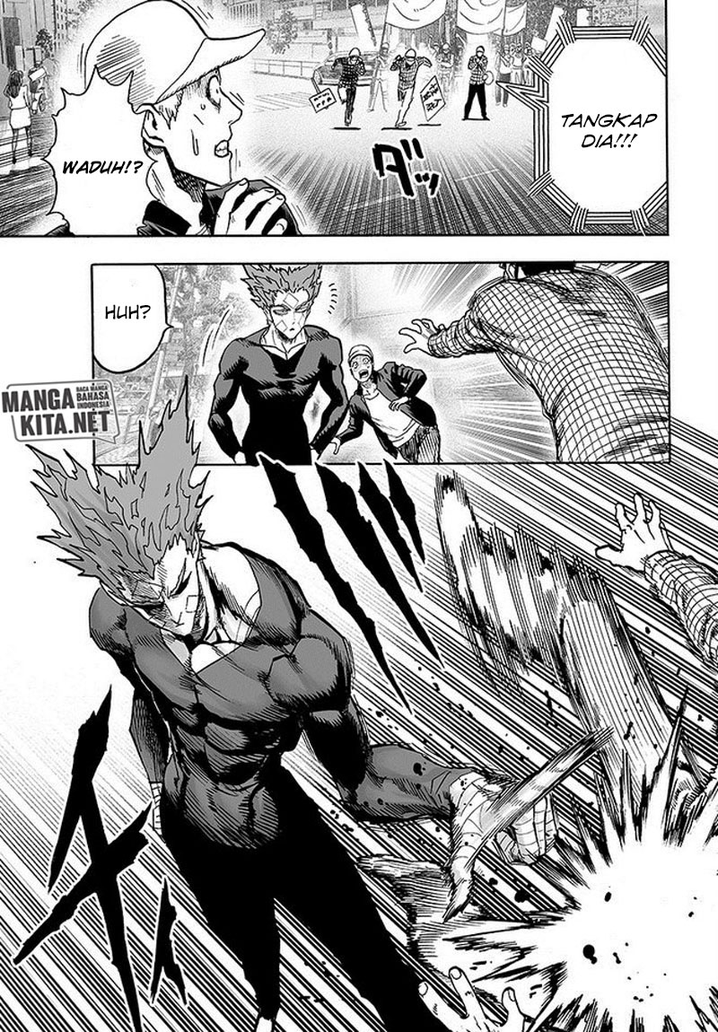 Read One Punch-Man ID Manga Online