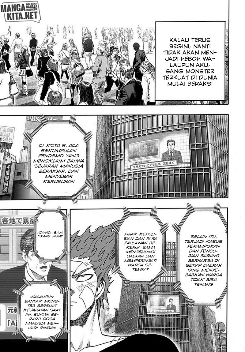 Read One Punch-Man ID Manga Online
