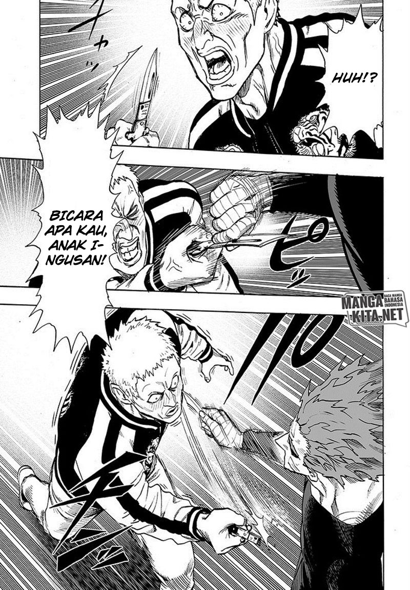 Read One Punch-Man ID Manga Online