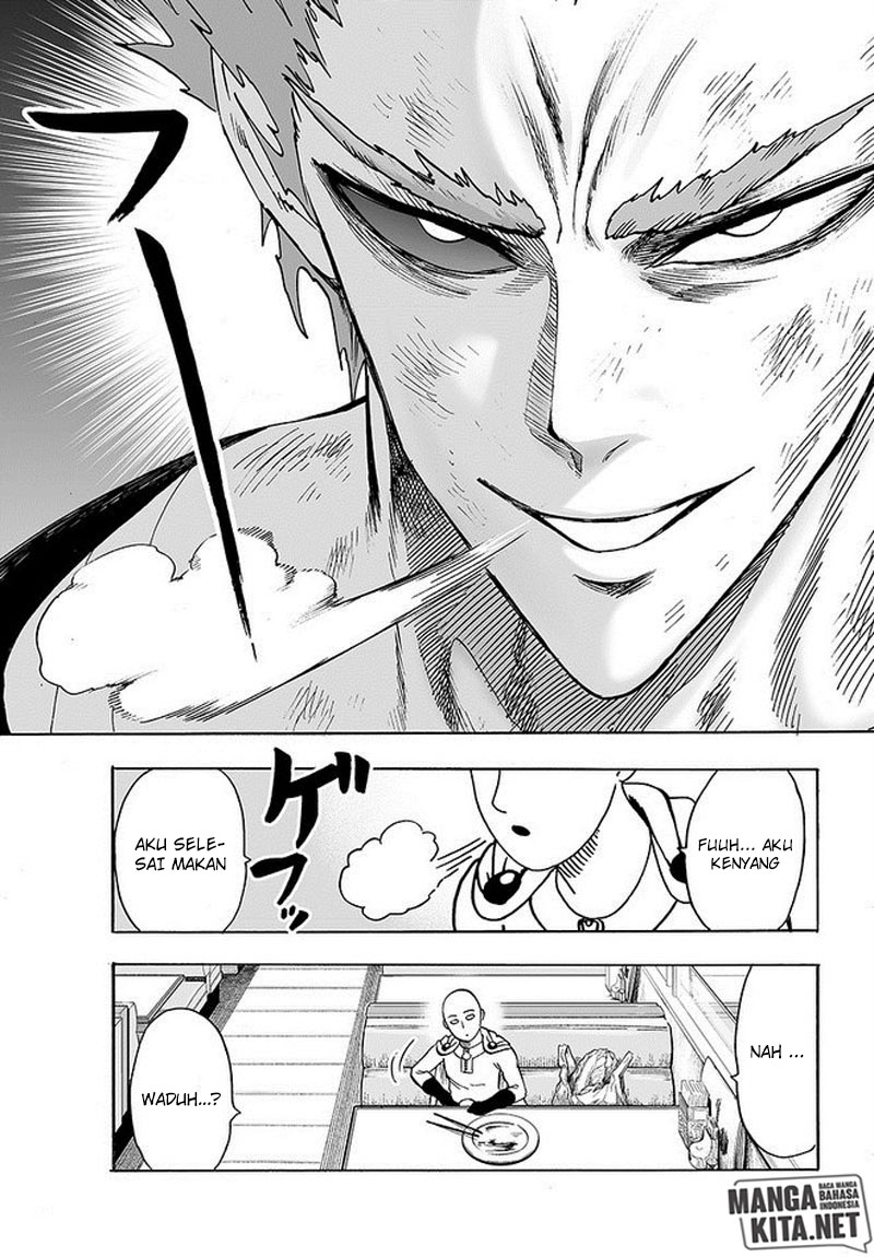 Read One Punch-Man ID Manga Online