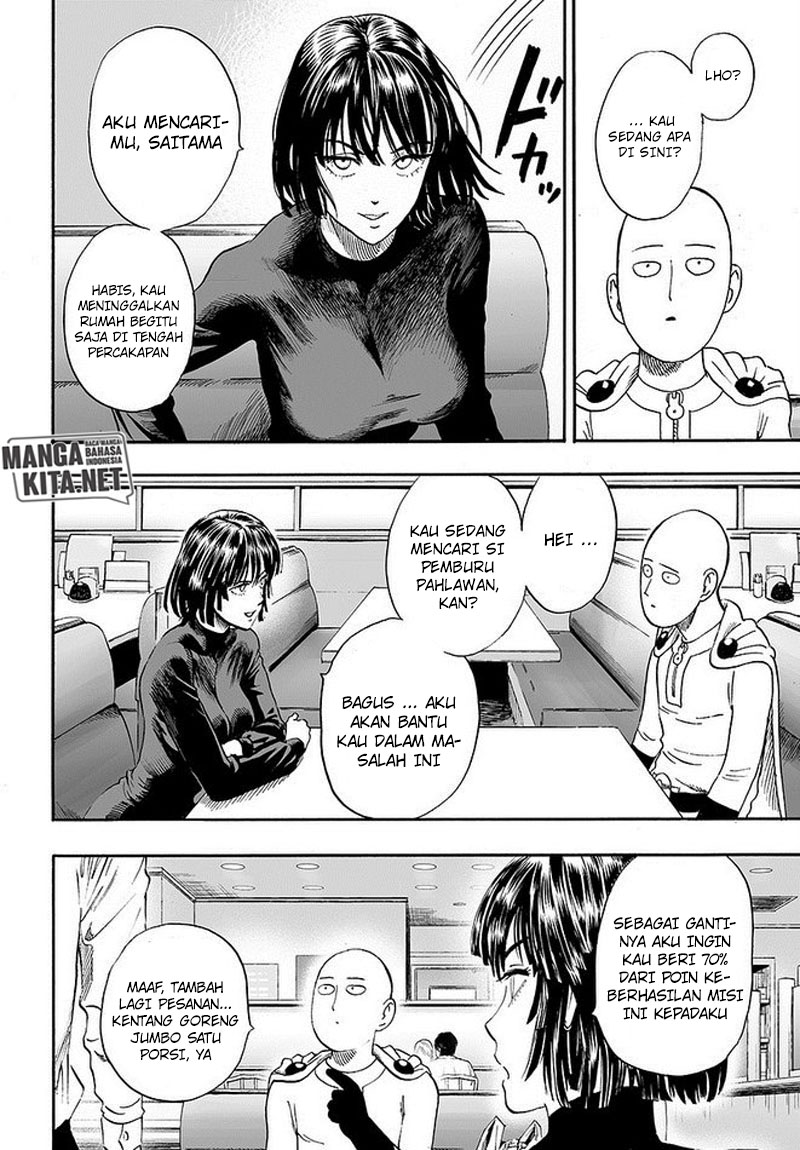 Read One Punch-Man ID Manga Online