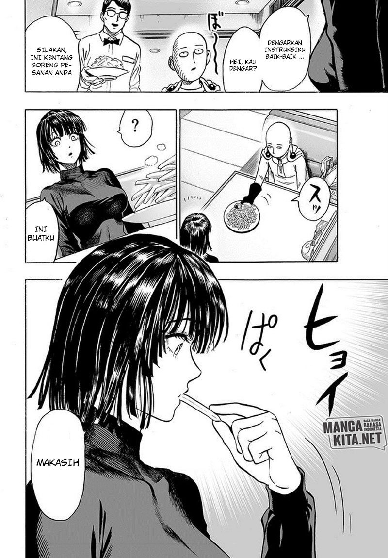 Read One Punch-Man ID Manga Online