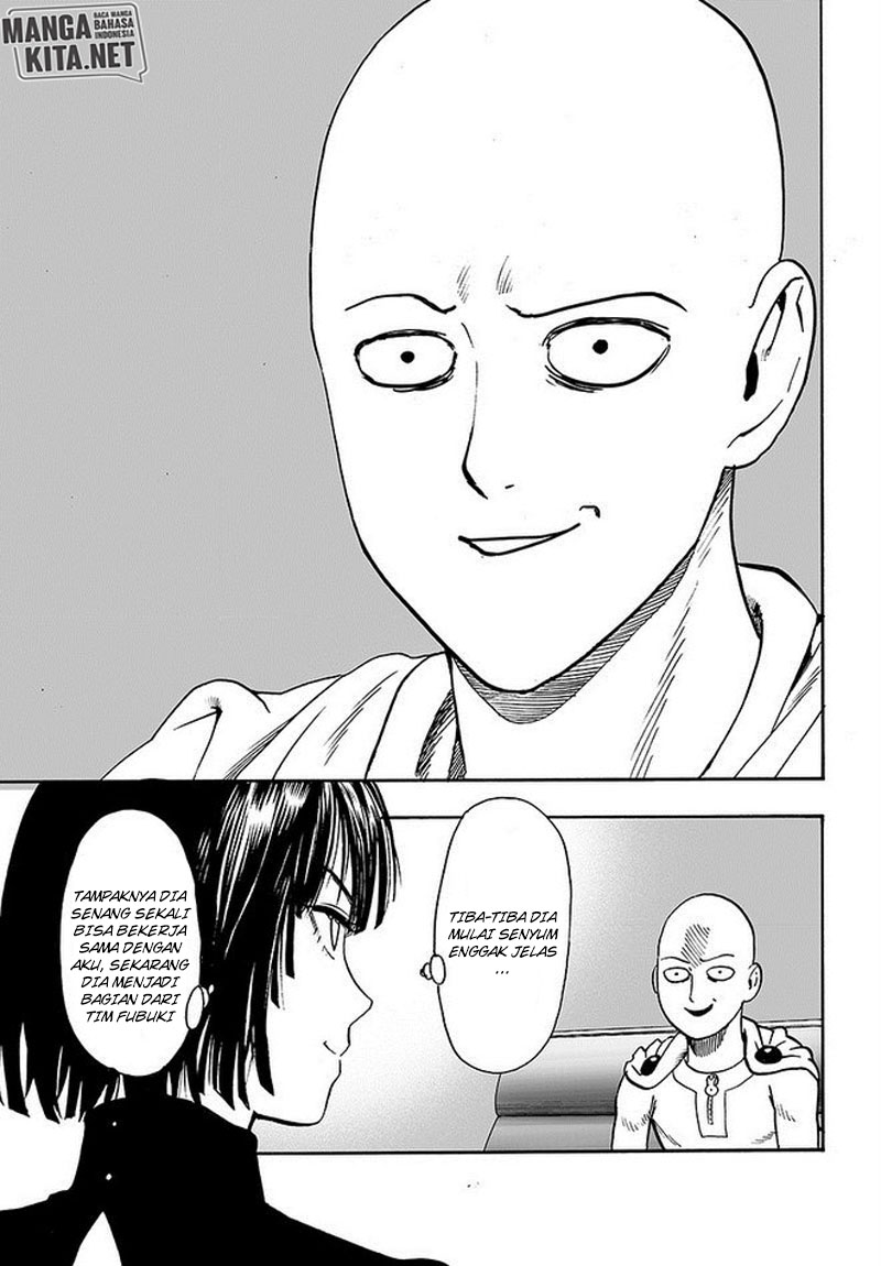 Read One Punch-Man ID Manga Online