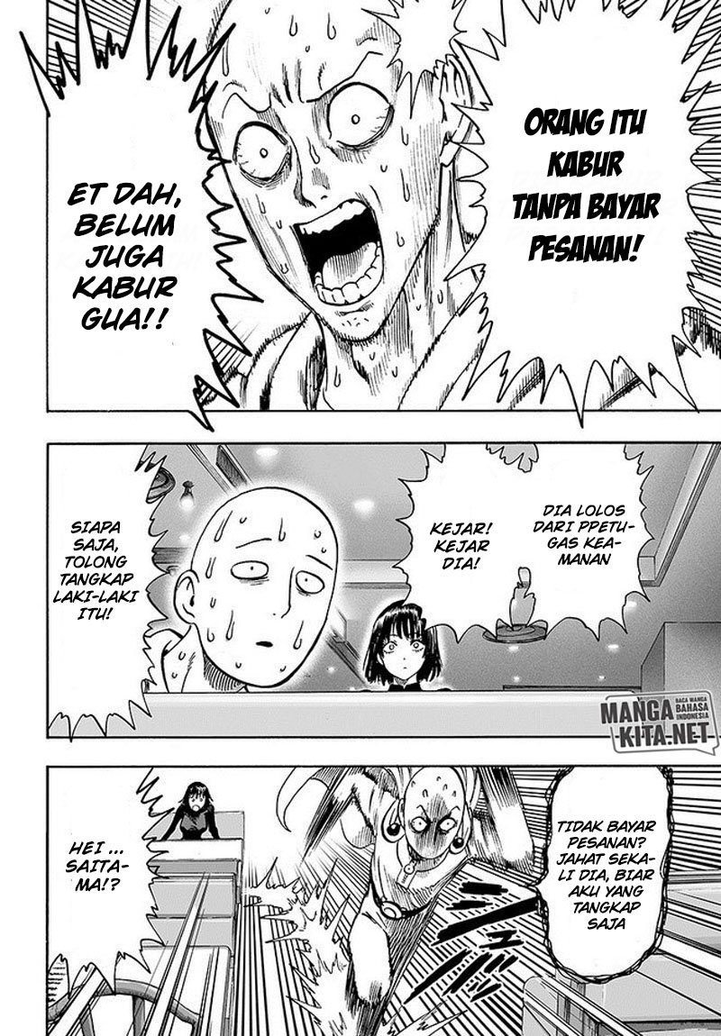 Read One Punch-Man ID Manga Online