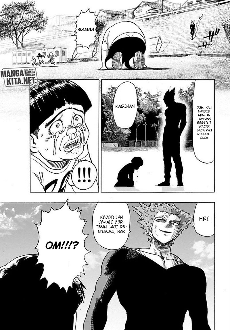 Read One Punch-Man ID Manga Online