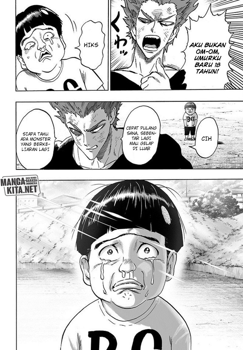 Read One Punch-Man ID Manga Online
