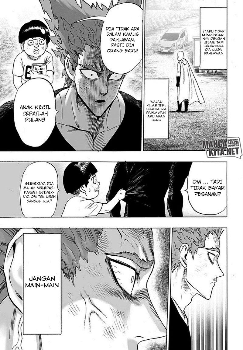Read One Punch-Man ID Manga Online