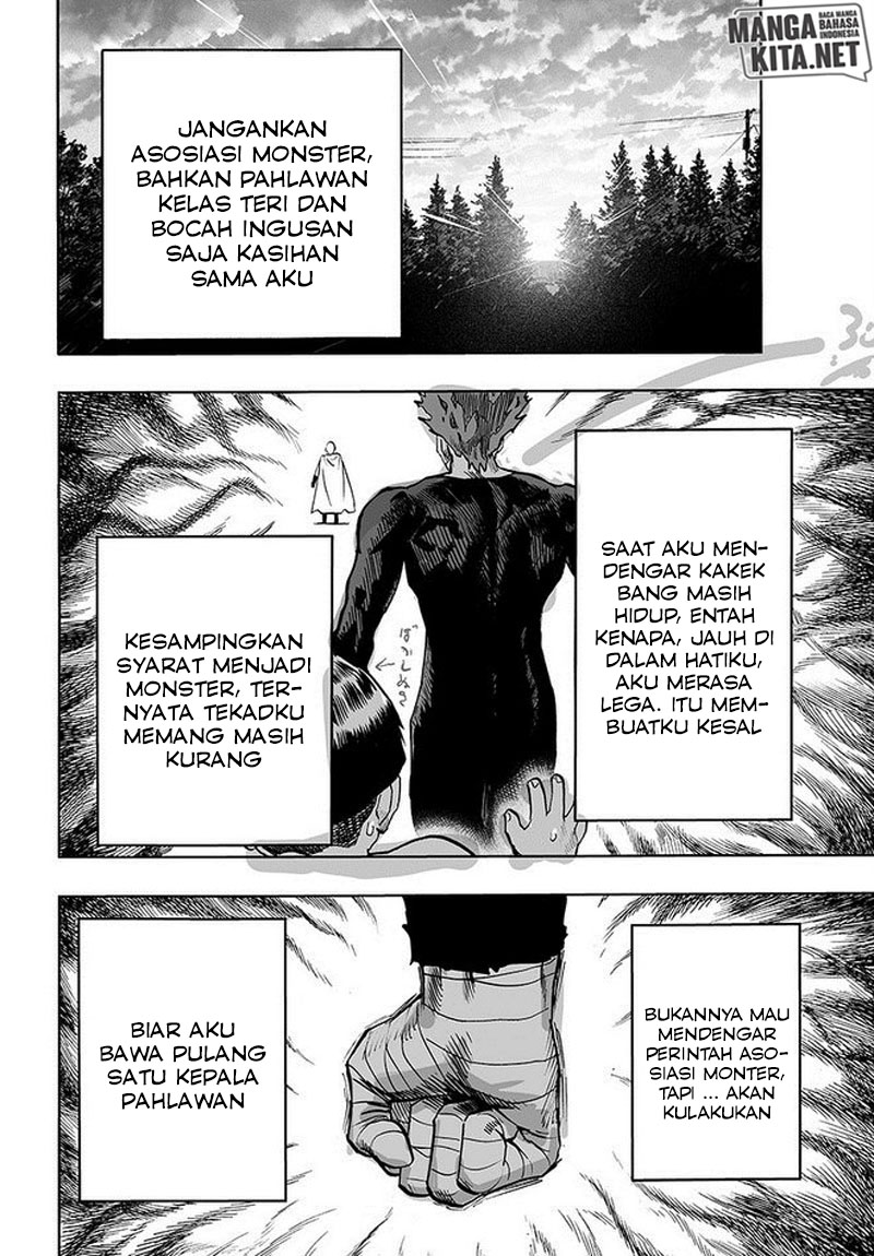 Read One Punch-Man ID Manga Online