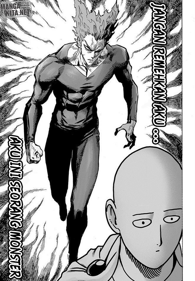 Read One Punch-Man ID Manga Online