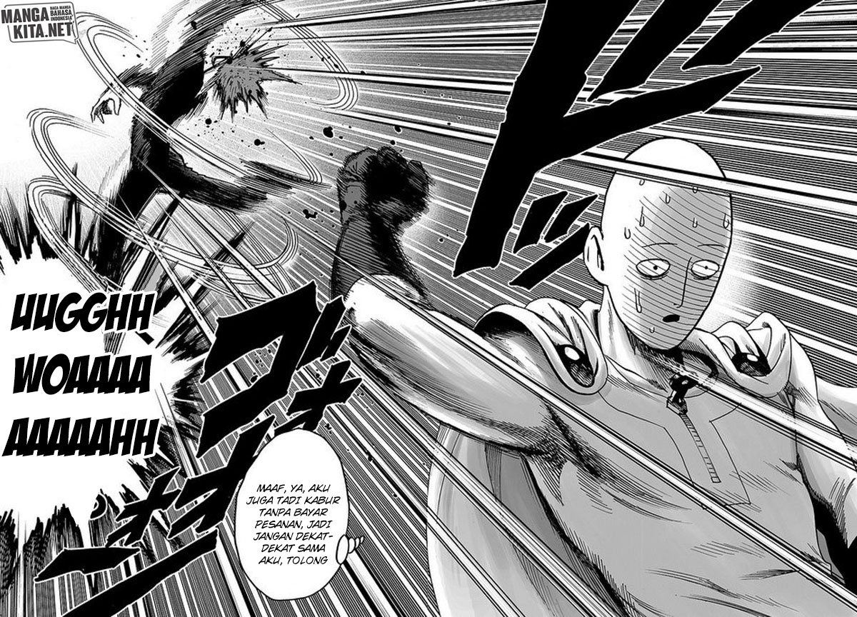 Read One Punch-Man ID Manga Online