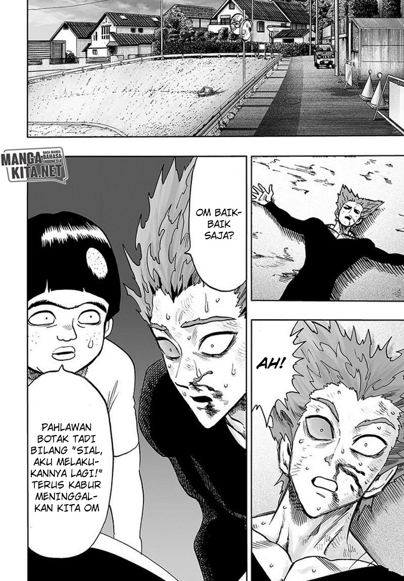 Read One Punch-Man ID Manga Online
