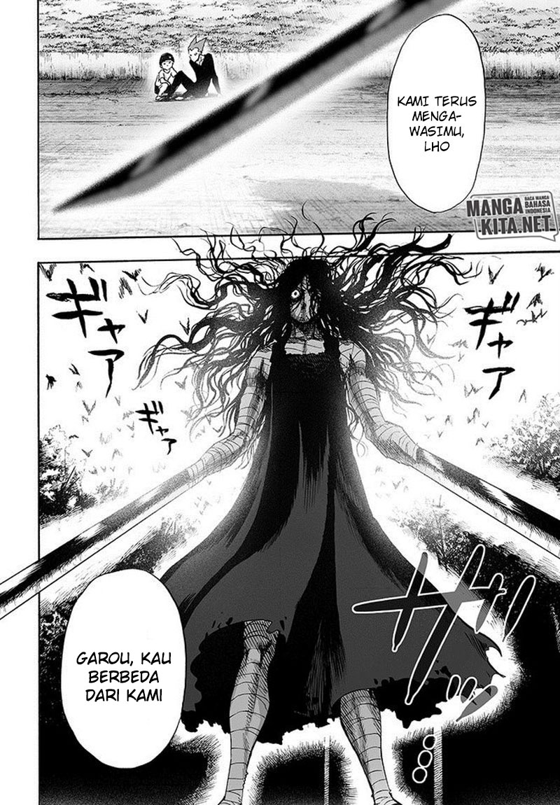 Read One Punch-Man ID Manga Online