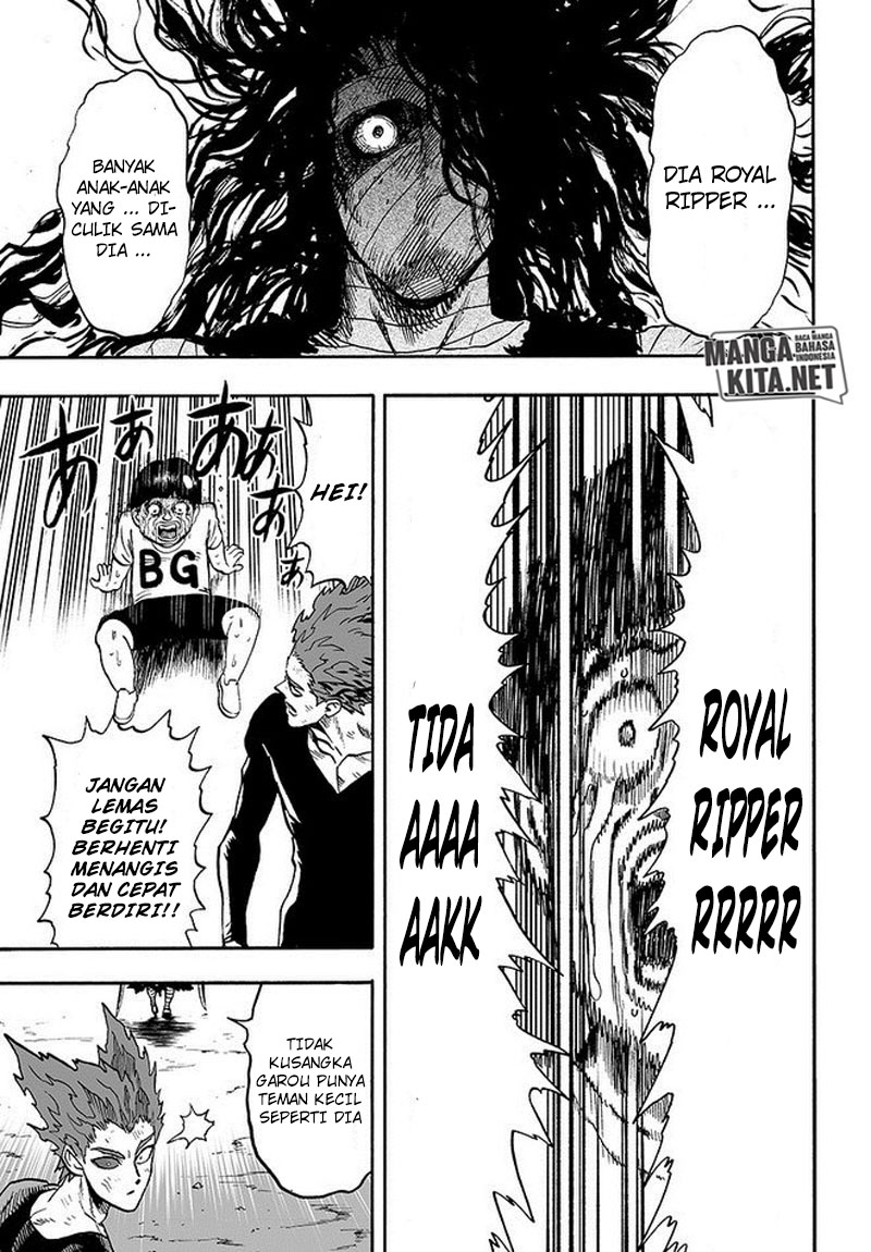 Read One Punch-Man ID Manga Online