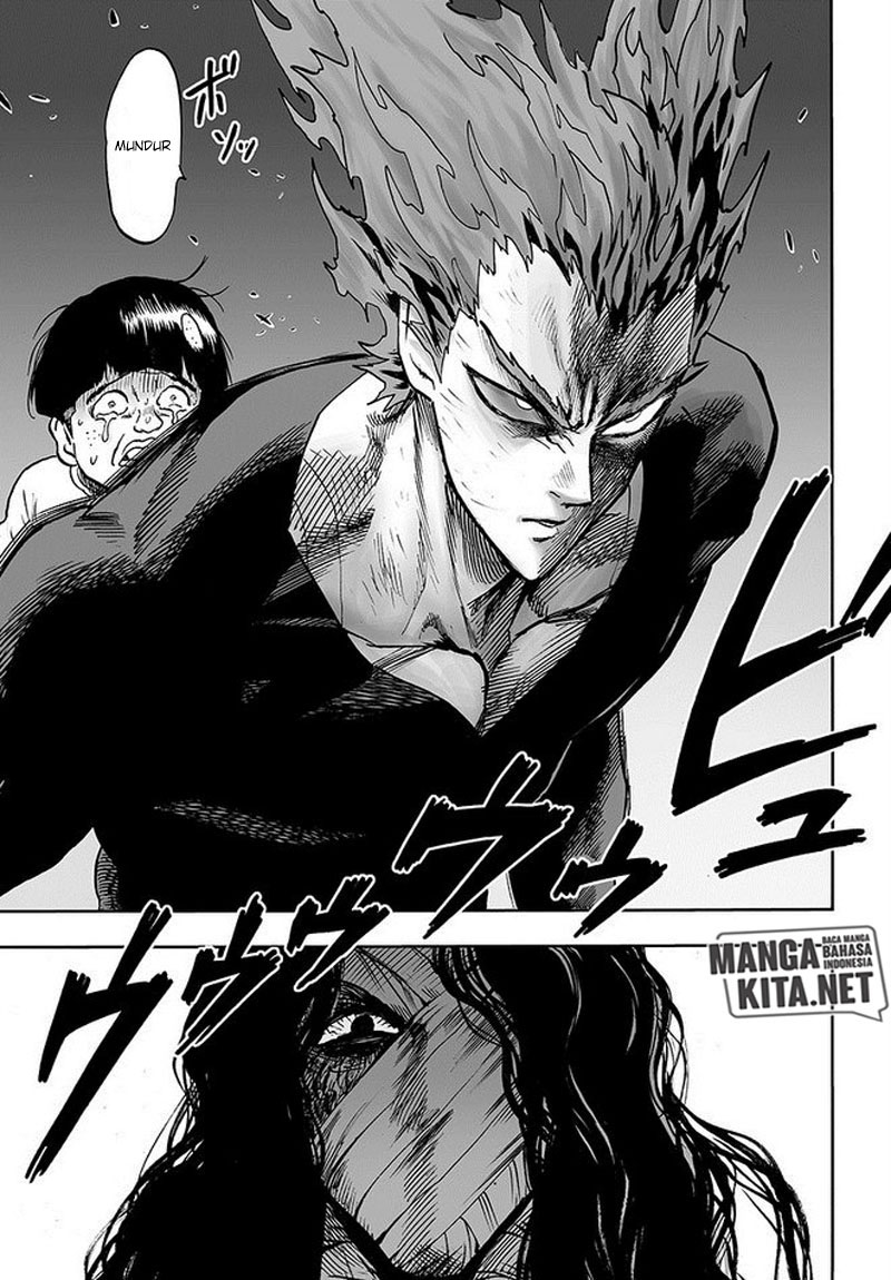 Read One Punch-Man ID Manga Online