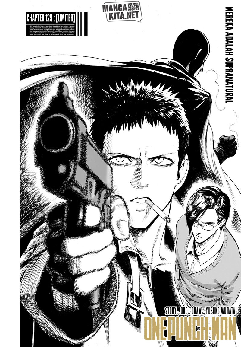 Read One Punch-Man ID Manga Online
