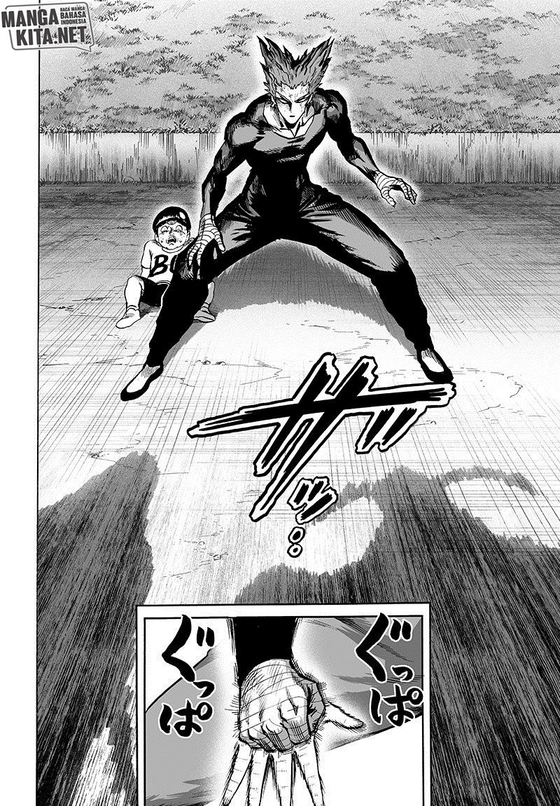 Read One Punch-Man ID Manga Online