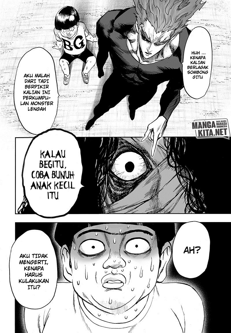 Read One Punch-Man ID Manga Online