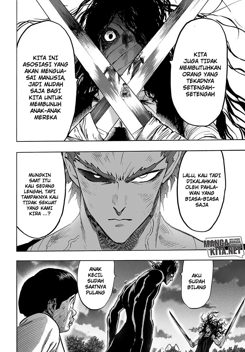 Read One Punch-Man ID Manga Online