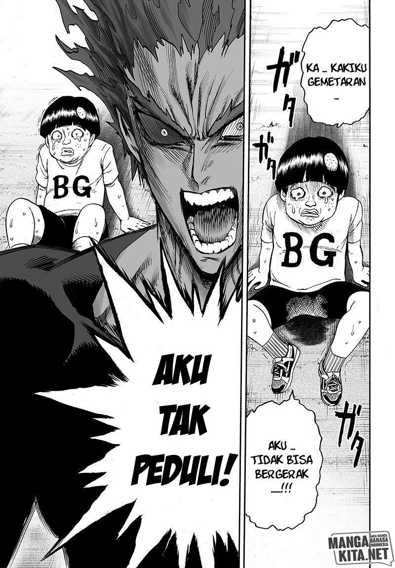 Read One Punch-Man ID Manga Online