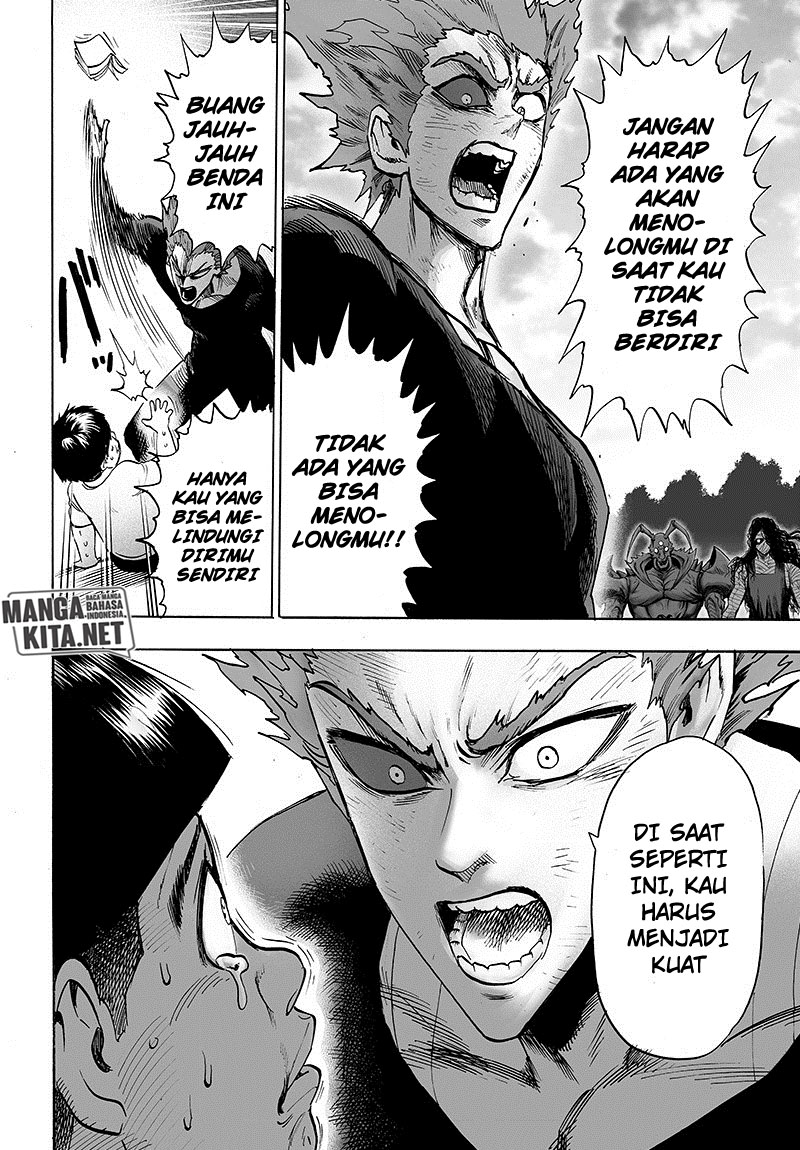 Read One Punch-Man ID Manga Online