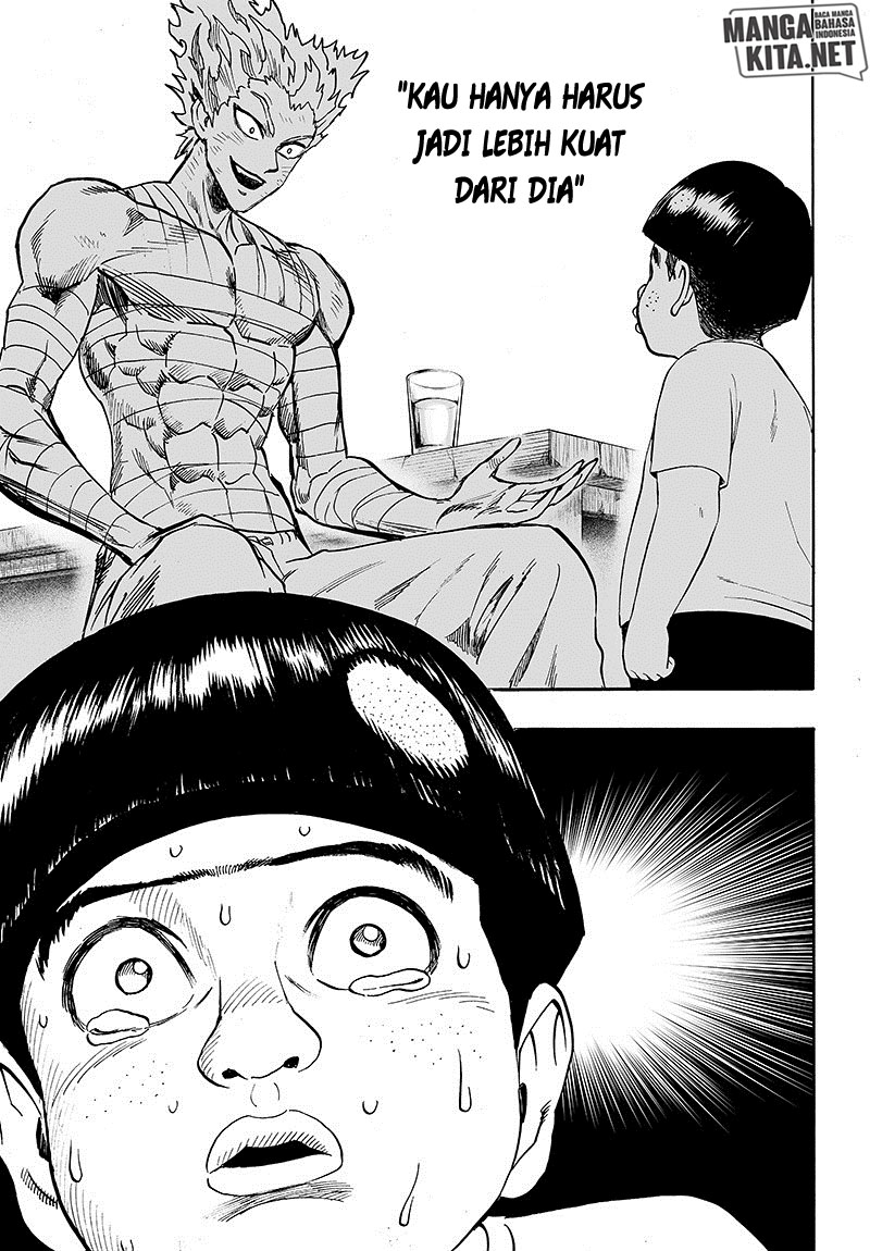 Read One Punch-Man ID Manga Online