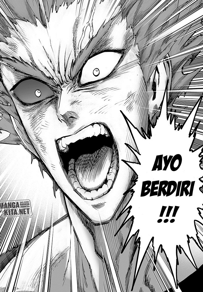 Read One Punch-Man ID Manga Online