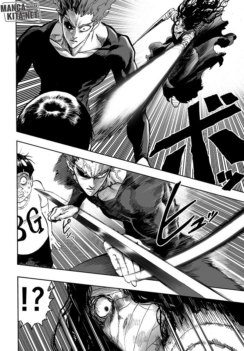 Read One Punch-Man ID Manga Online