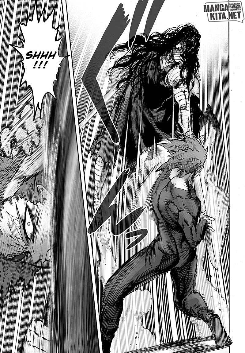 Read One Punch-Man ID Manga Online