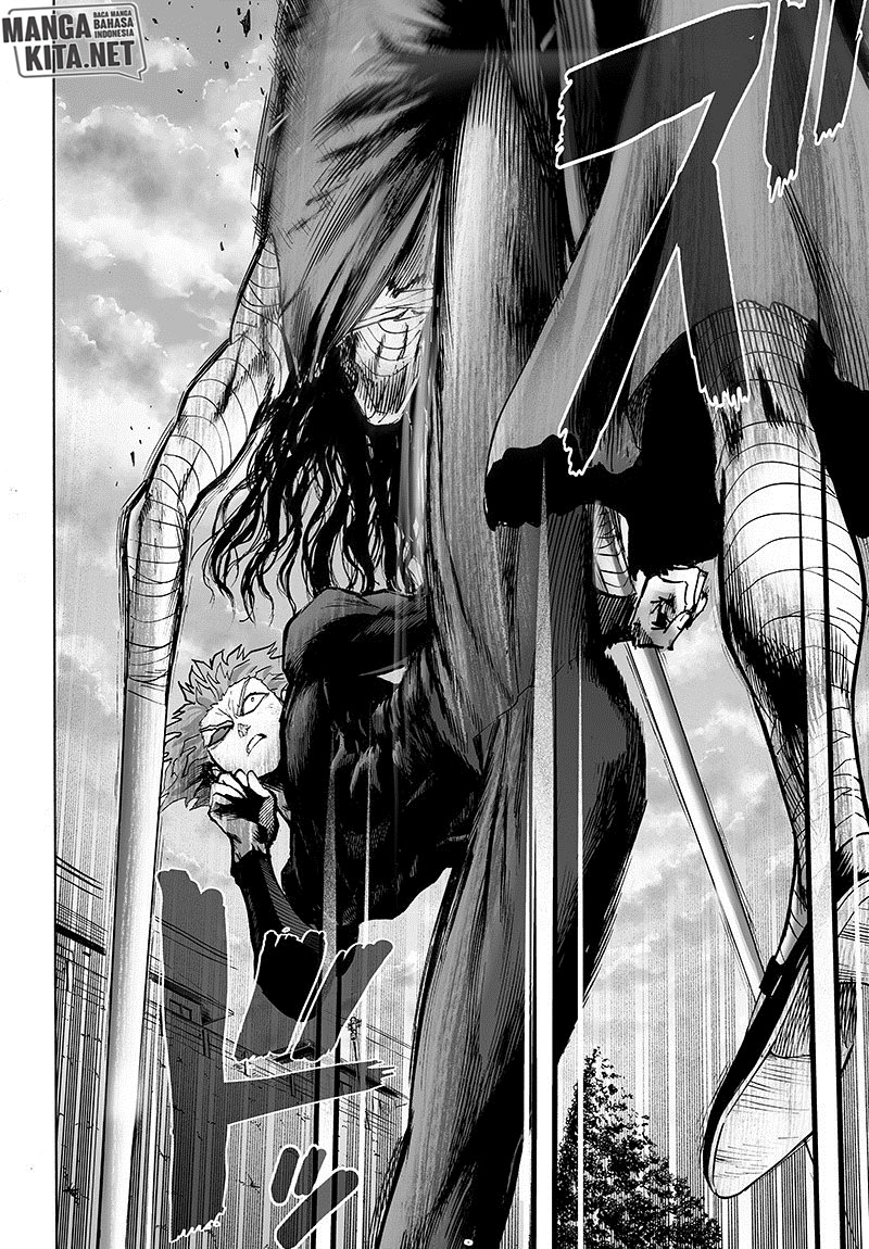 Read One Punch-Man ID Manga Online