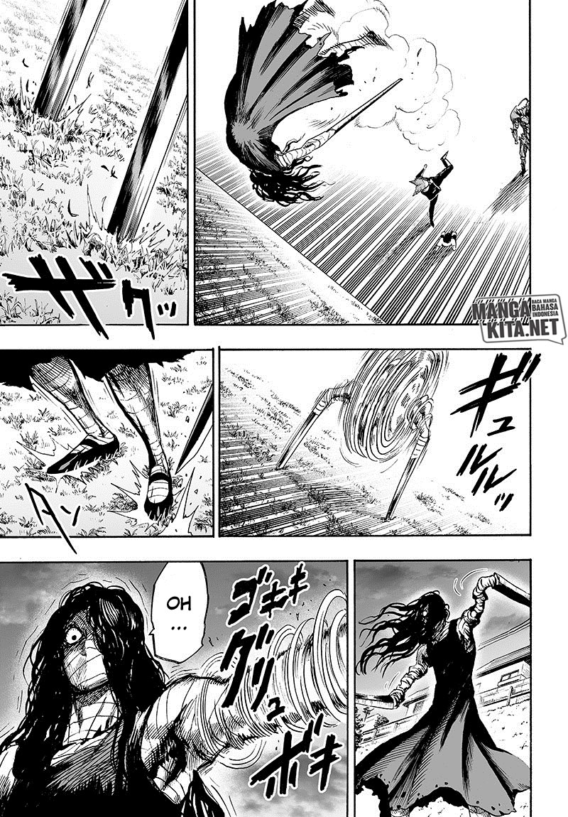 Read One Punch-Man ID Manga Online