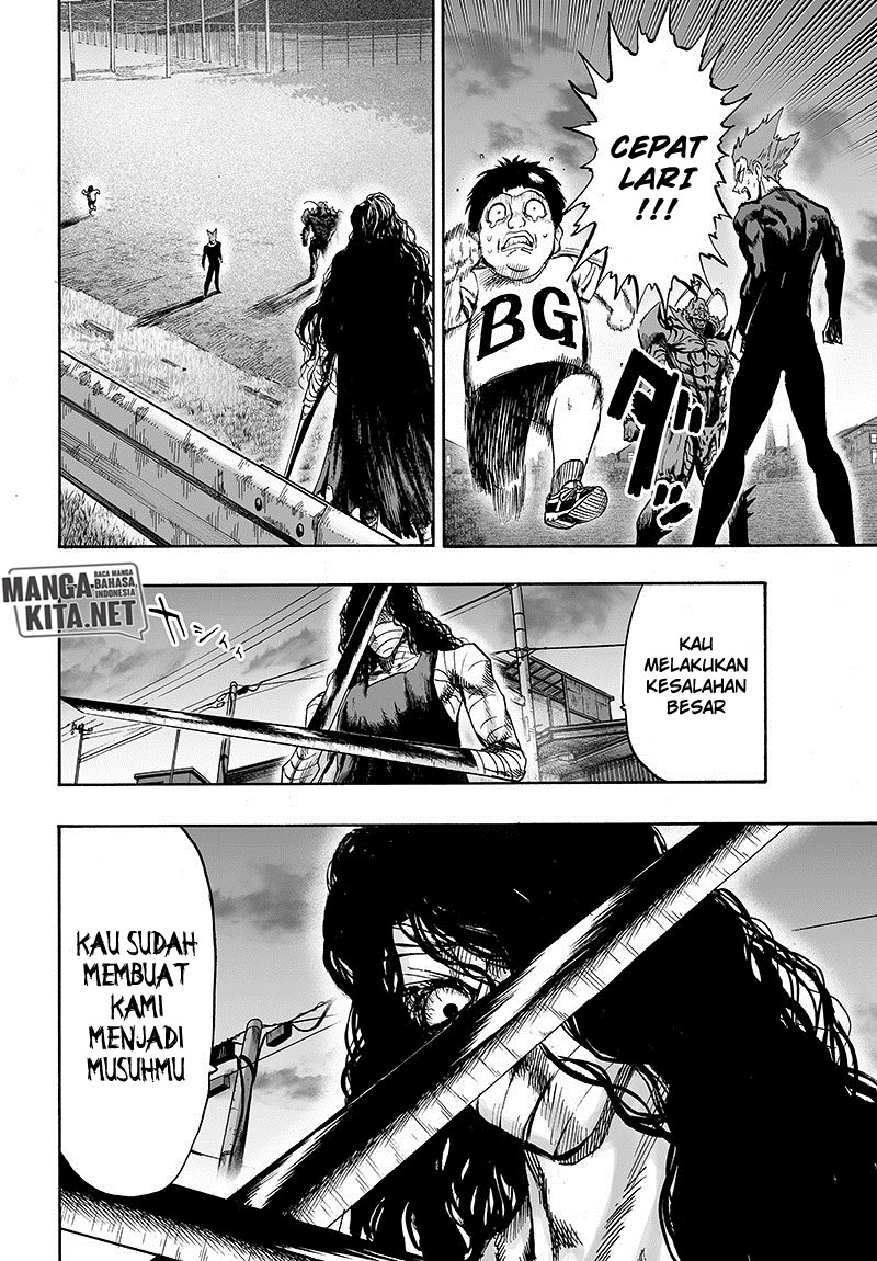 Read One Punch-Man ID Manga Online