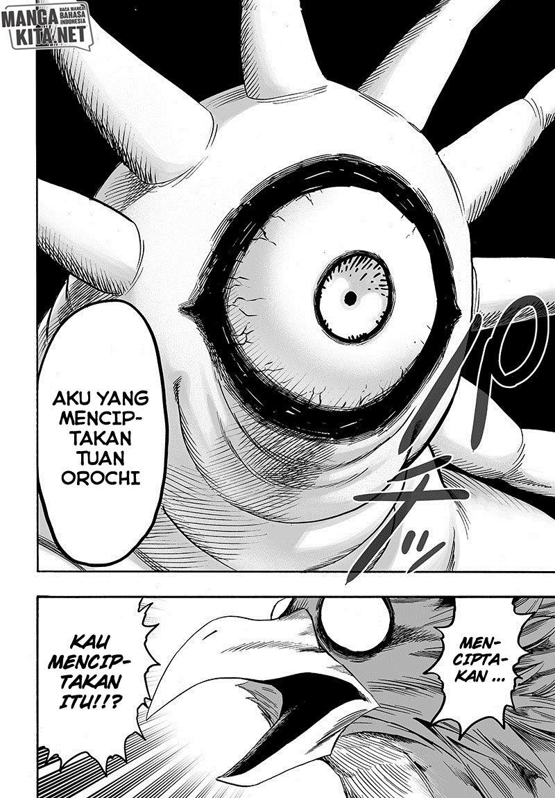 Read One Punch-Man ID Manga Online
