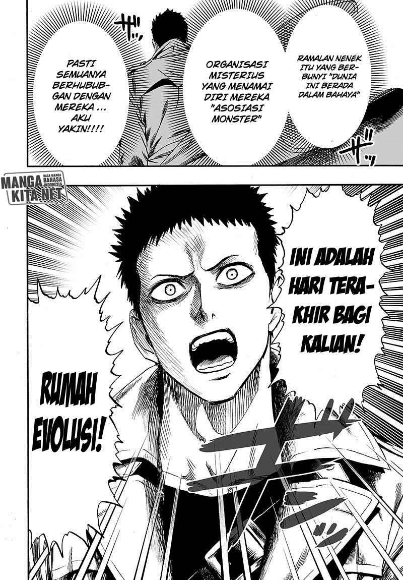 Read One Punch-Man ID Manga Online