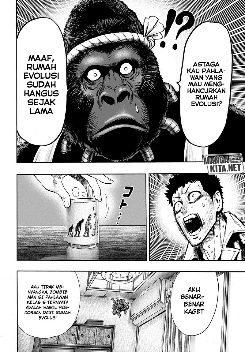Read One Punch-Man ID Manga Online