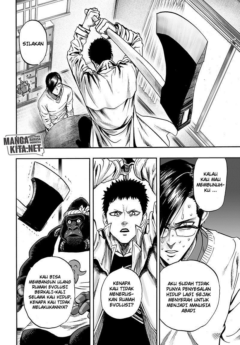 Read One Punch-Man ID Manga Online