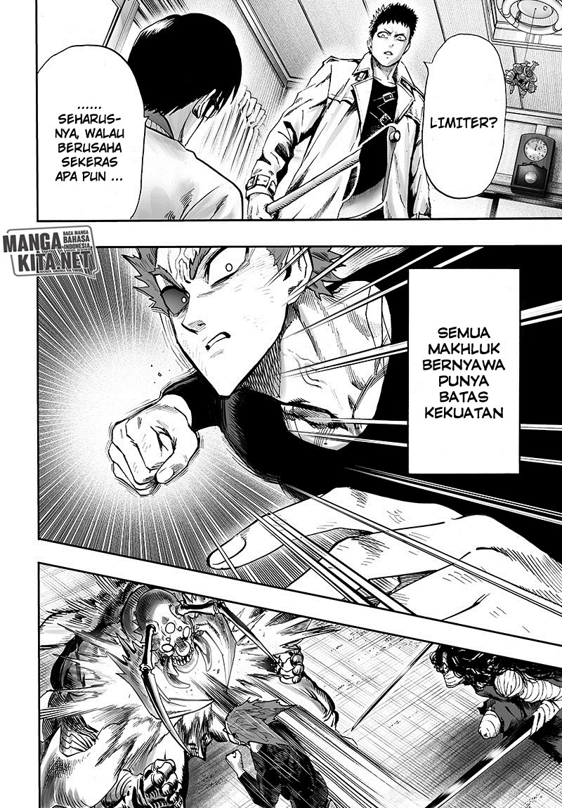 Read One Punch-Man ID Manga Online