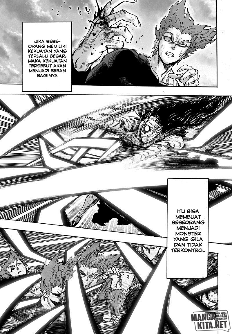 Read One Punch-Man ID Manga Online