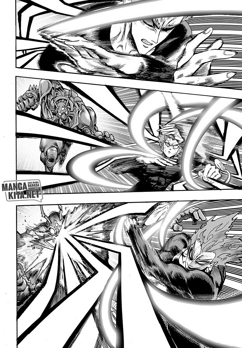 Read One Punch-Man ID Manga Online
