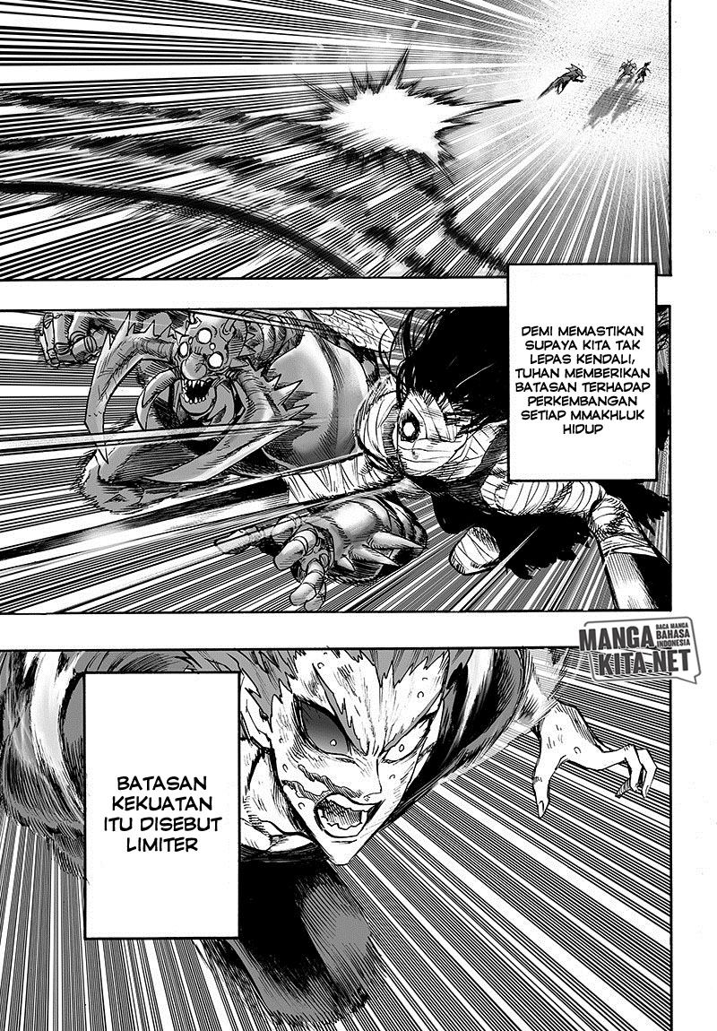 Read One Punch-Man ID Manga Online