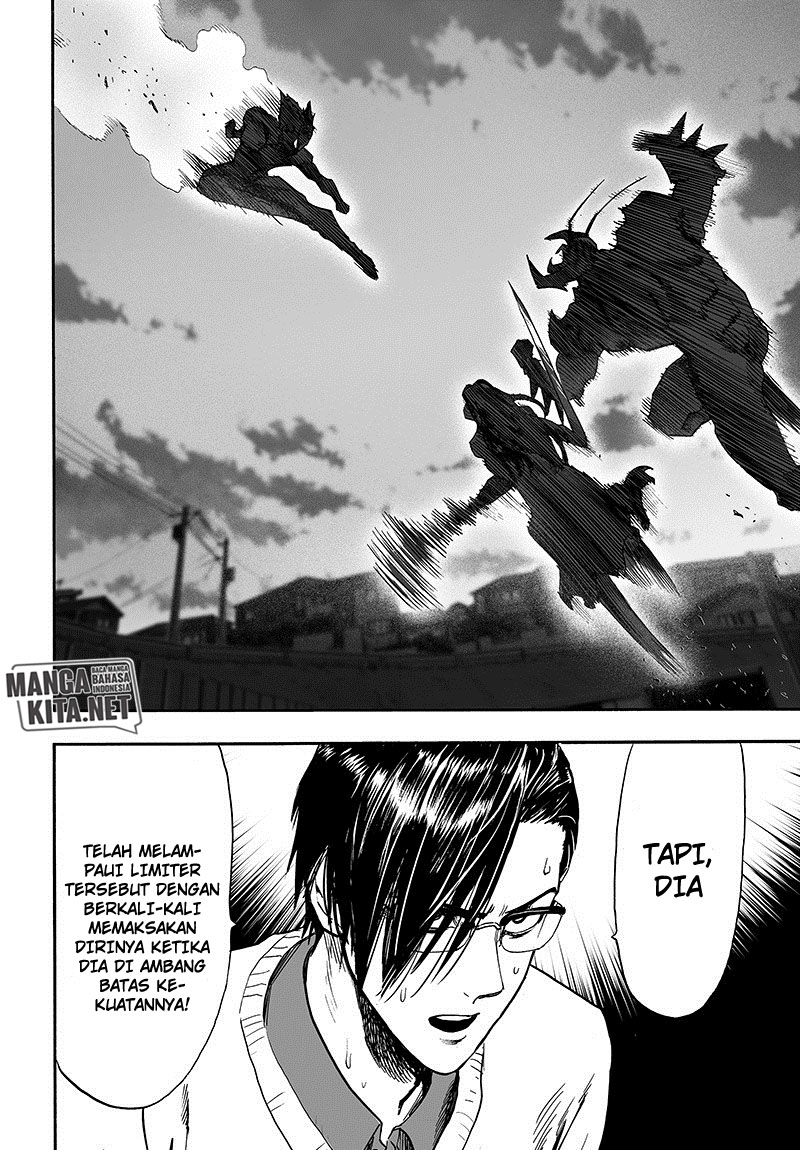 Read One Punch-Man ID Manga Online