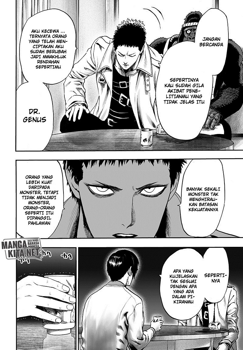 Read One Punch-Man ID Manga Online