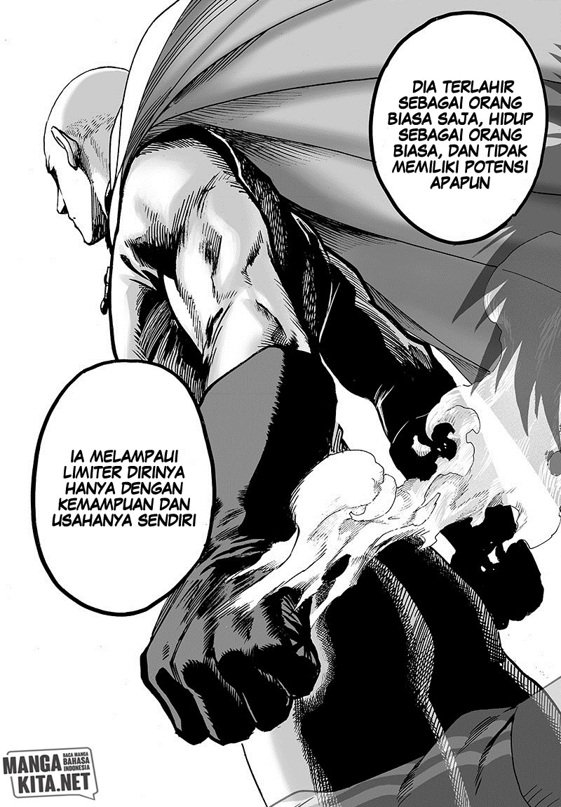 Read One Punch-Man ID Manga Online
