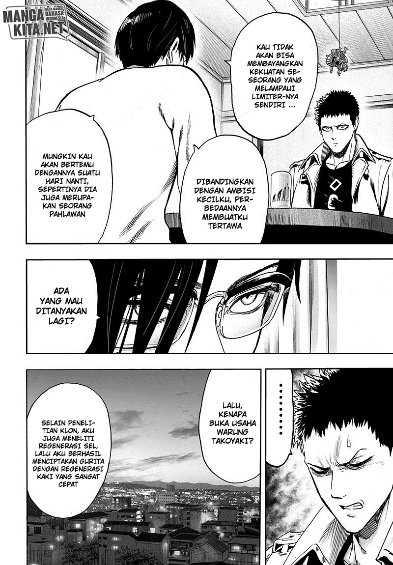 Read One Punch-Man ID Manga Online