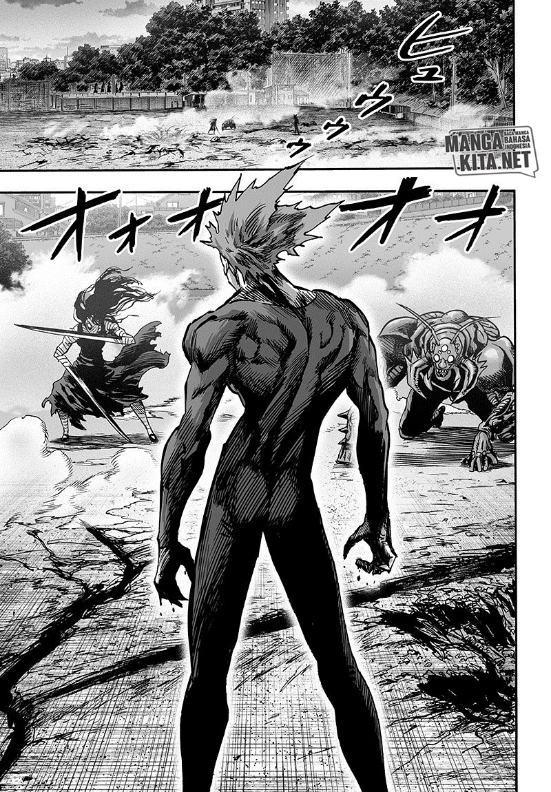 Read One Punch-Man ID Manga Online