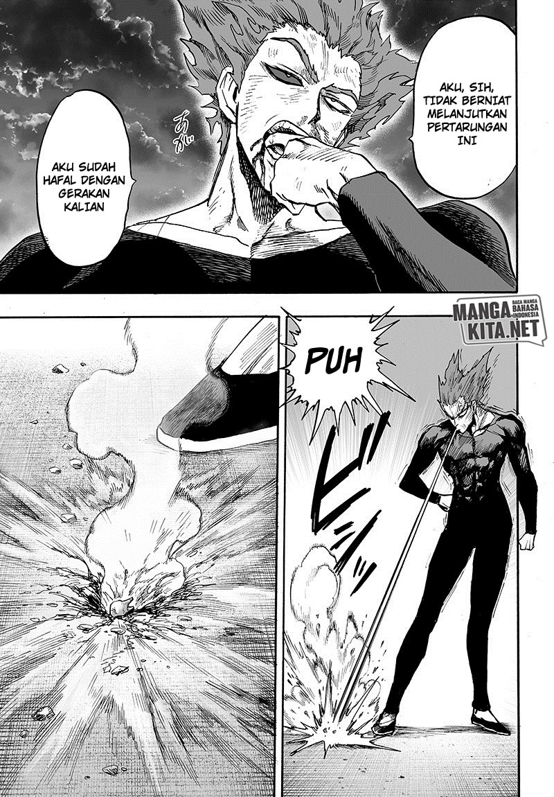 Read One Punch-Man ID Manga Online