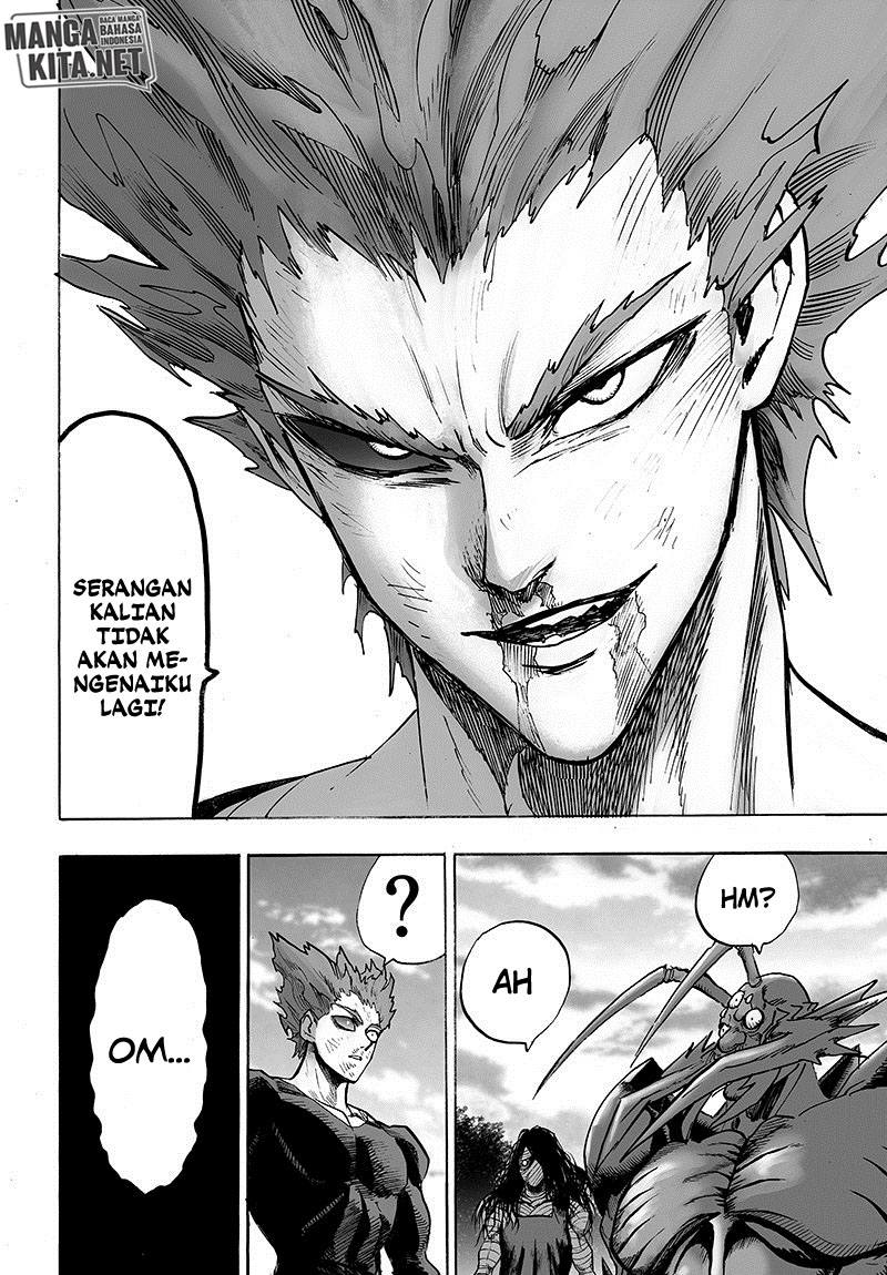 Read One Punch-Man ID Manga Online