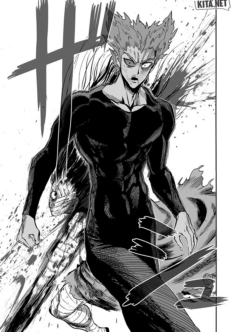 Read One Punch-Man ID Manga Online