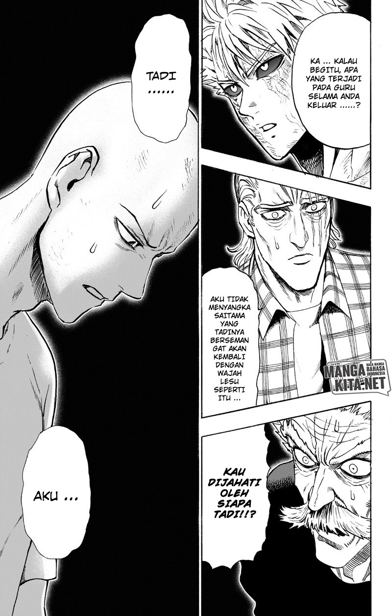 Read One Punch-Man ID Manga Online